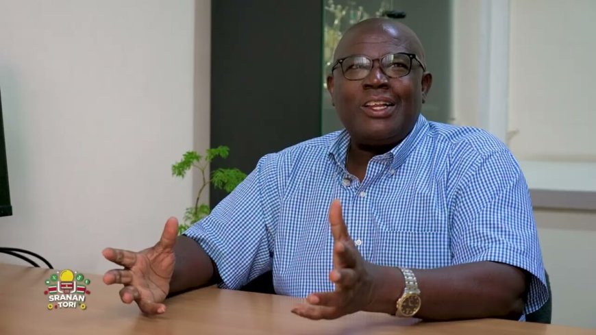 Kandidaat minister Landveld: “Het gaat niet om zetels, maar om ideeën en expertise in de coal