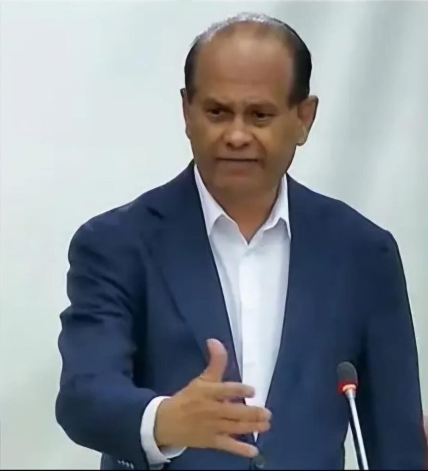 Parmessar verwijt politieleiding van laissez-faire beleid