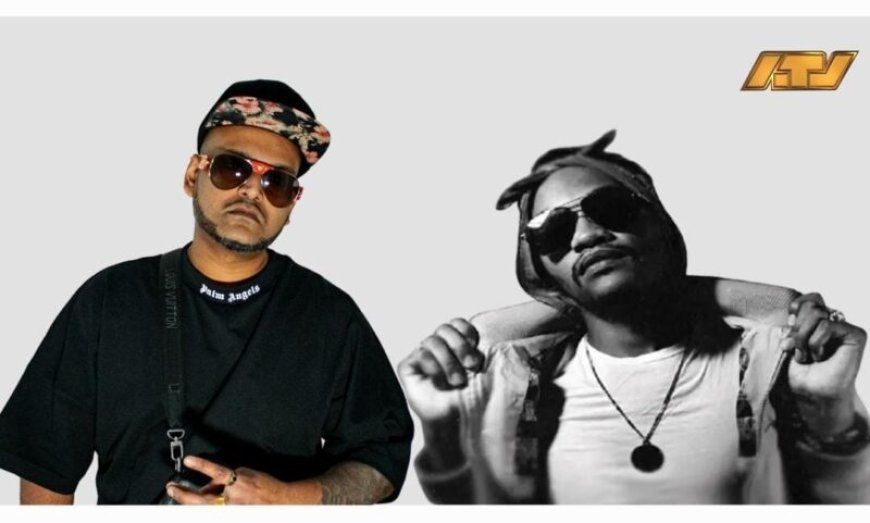 Surinaamse producer werkt mee aan debuutalbum Jamaicaanse zanger