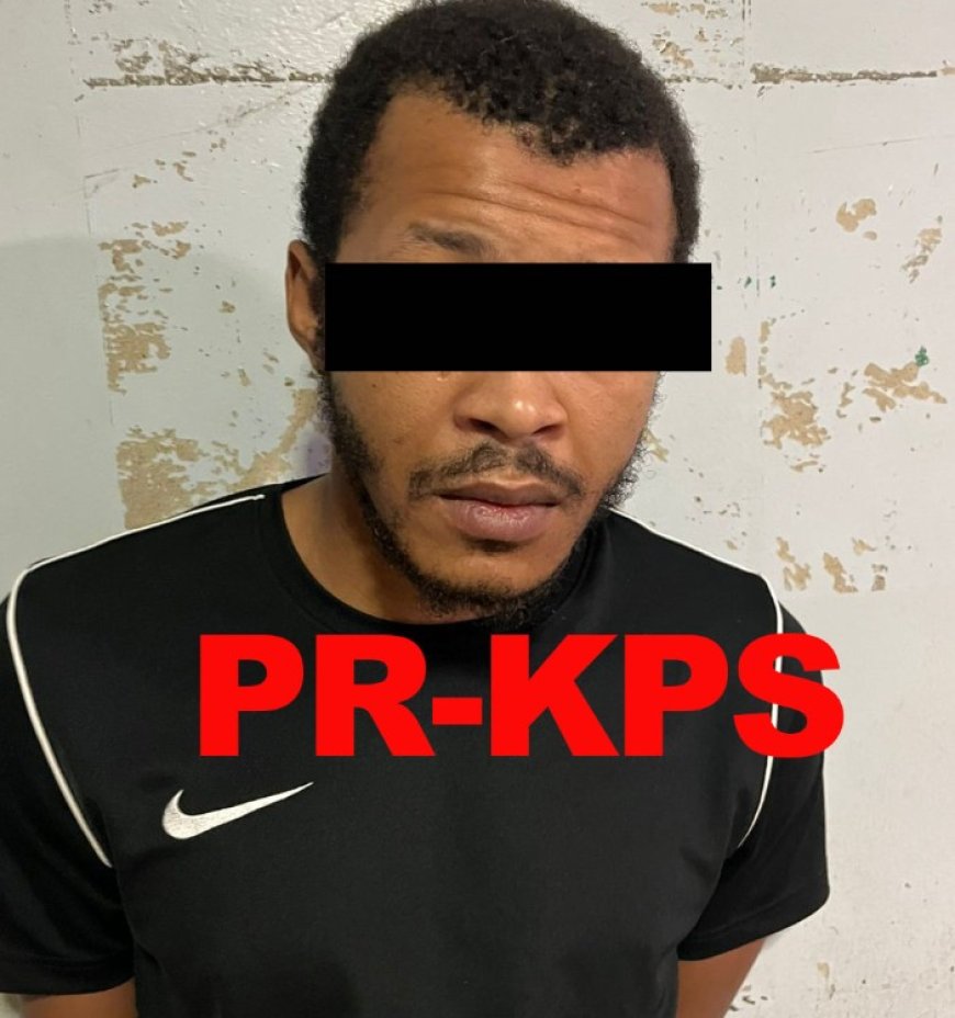 Verdachte (23) neerschieten man in mei te Munder aangehouden