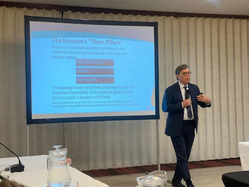 Energiedeskundige roept op tot hervorming petroleumfiscale regimes in Zuid-Amerika