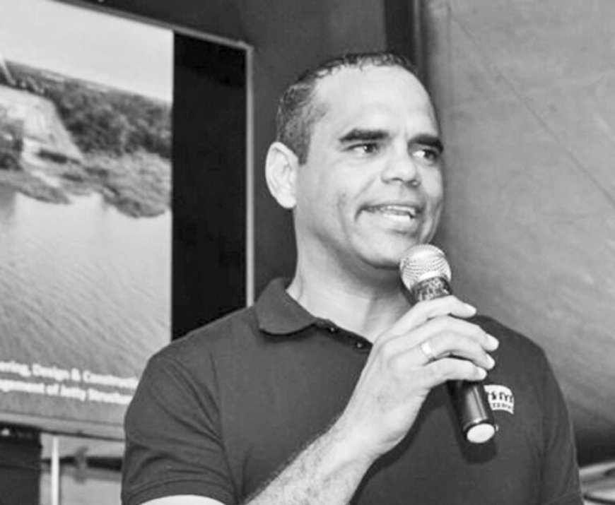 Nieuwe Haven ‘Dordt’ aan Surinamerivier: ‘Natuurlijk diep, klaar voor groei’