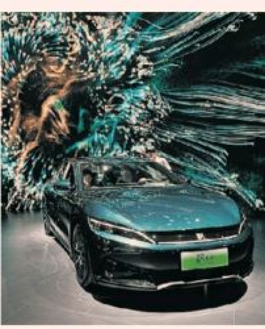 Chinese auto-industrie raakt in ademnood door financiële druk