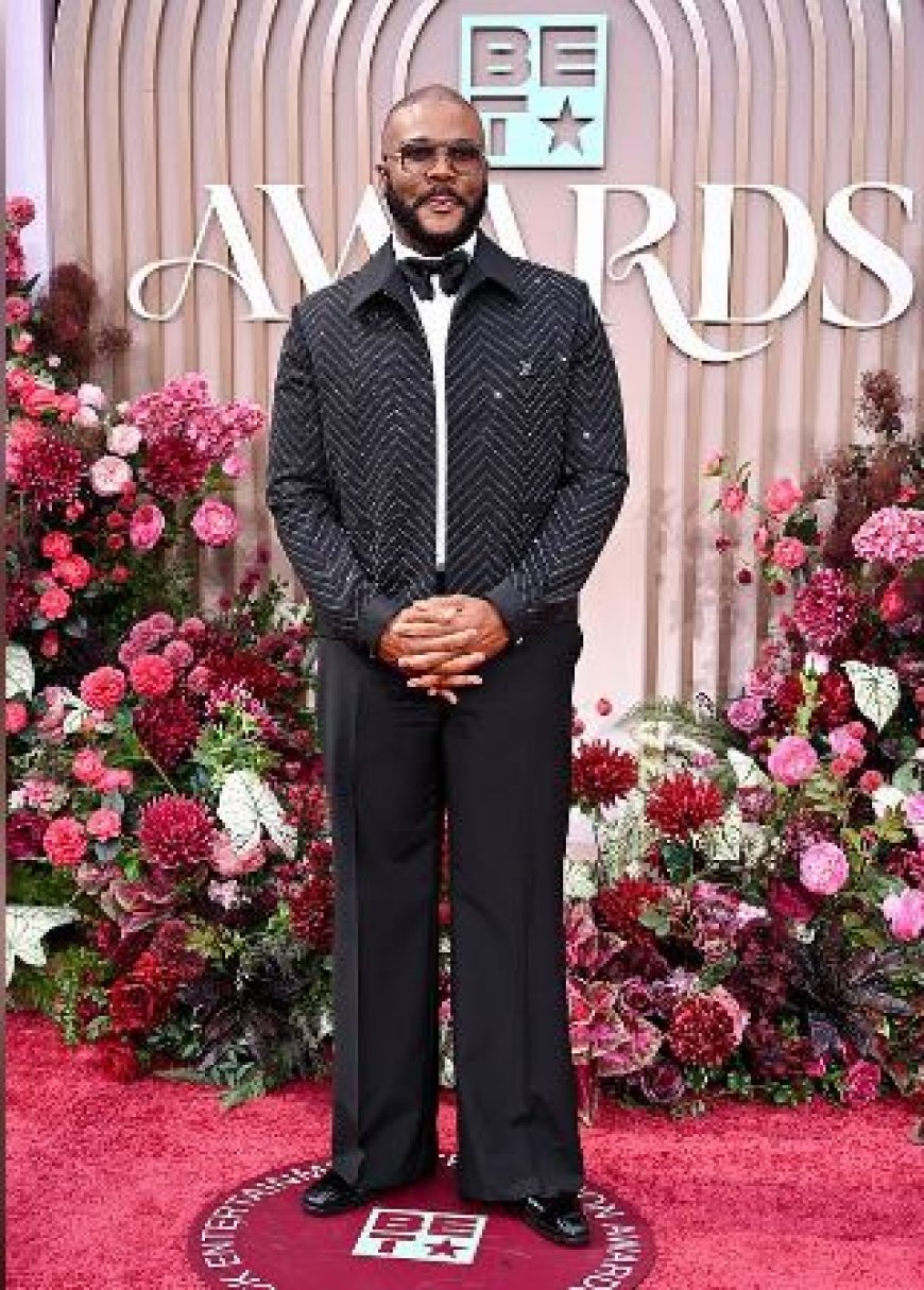 Tyler Perry aangeklaagd voor $260 miljoen vanwege beschuldigingen seksuele intimidatie