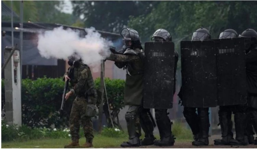 Panamese minister van Veiligheid kondigt arrestatie leider bananenvakbond aan