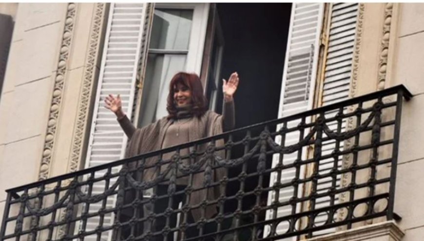 Argentijnse rechtbank verleent huisarrest aan ex-president Cristina Fernández