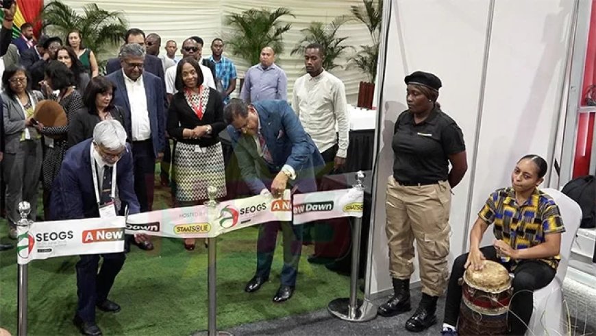 Santokhi: We hebben basis gelegd voor duurzame energie-economie