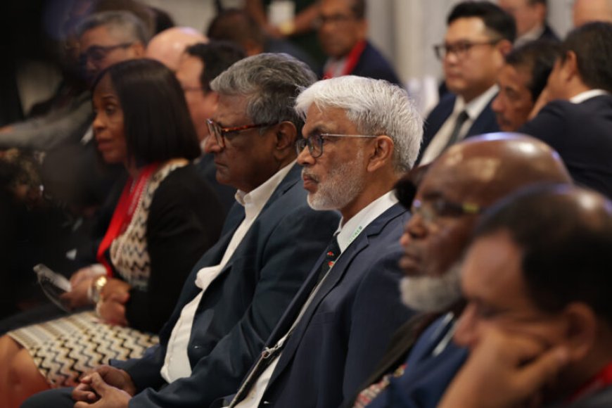 Energietop begonnen: Beleid lokale inhoud cruciaal voor economische vooruitgang