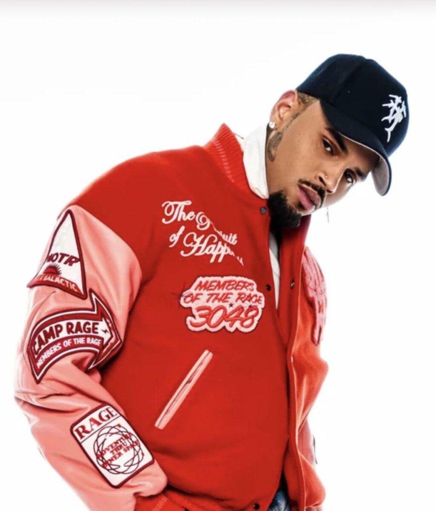 Chris Brown bedankt Manchester-gevangenis tijdens UK-show