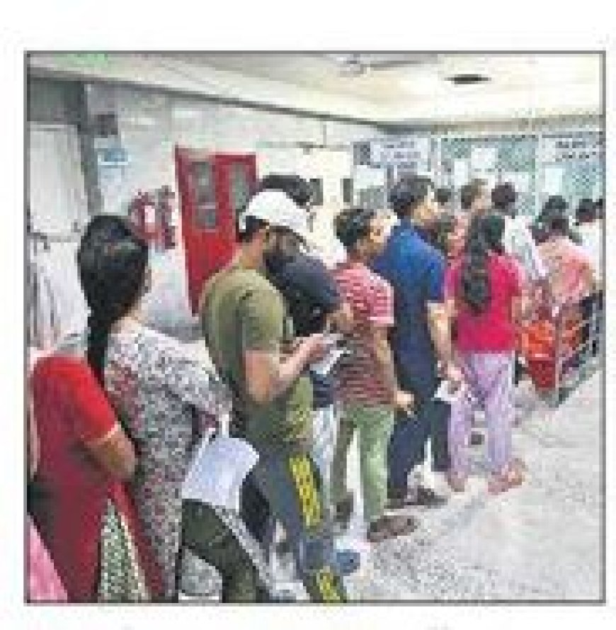 Geen reden tot paniek: Experts zeggen dat er geen nood is om in paniek te raken terwijl Covid