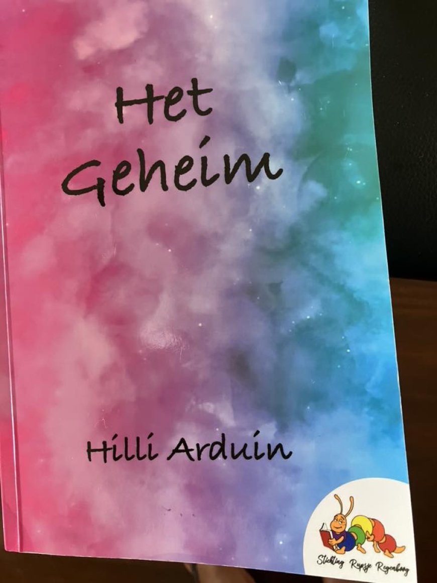 2e boek van Hilli Arduin ‘Het Geheim’