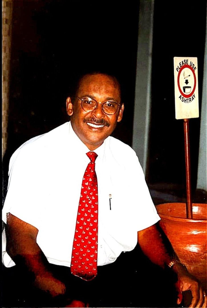 Pionier heengegaan: ‘Frank Robles geloofde in de mogelijkheden en de kracht van Surinaams toe