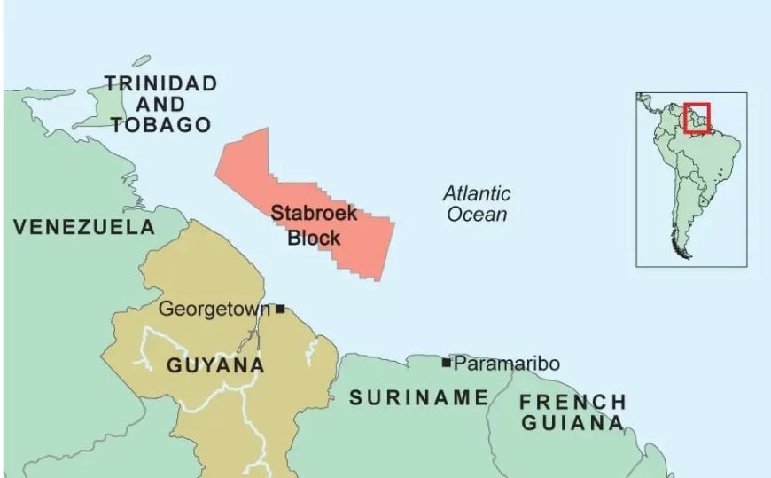 Surinames Walker-1 bij wereldwijde top van olieboringen in 2025