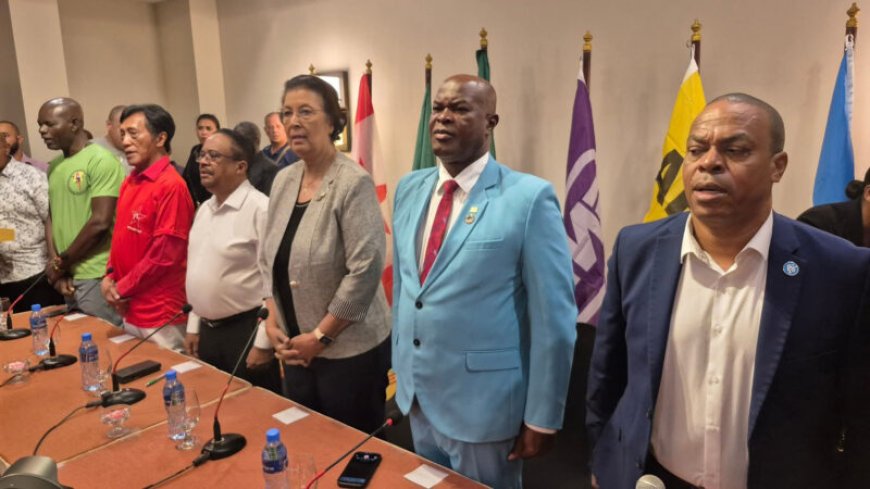 BESCHOUWING — Hopen op gezamenlijke verantwoordelijkheid