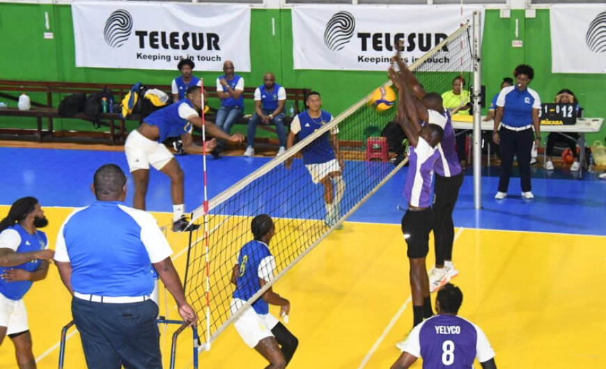 Shemar Jameson go-to guy in eerste finale triomf Yellow Birds op Yelyco