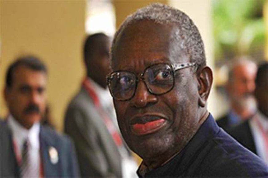 Oud-president Venetiaan viert 89ste verjaardag