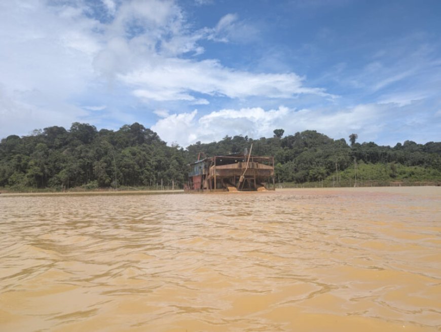 ‘Geen alternatief voor inkomsten uit kleinschalige goudsector’