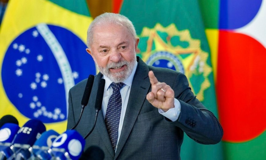 Offshore-olieboringen Brazilië staan haaks op president Lula’s klimaatambities 