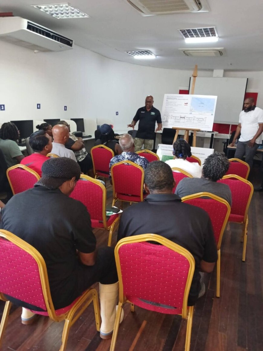 Bijeenkomst in Totness over toekomst van Suriname’s offshore energie