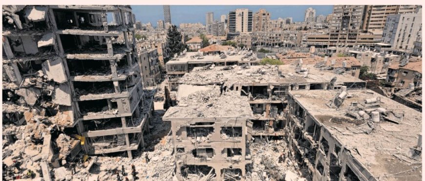 Dit is geen GAZA maar Tel Aviv