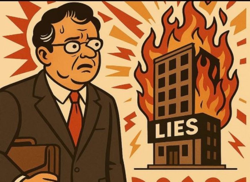 Suriname zonder leugens: Een spiegel van de waarheid