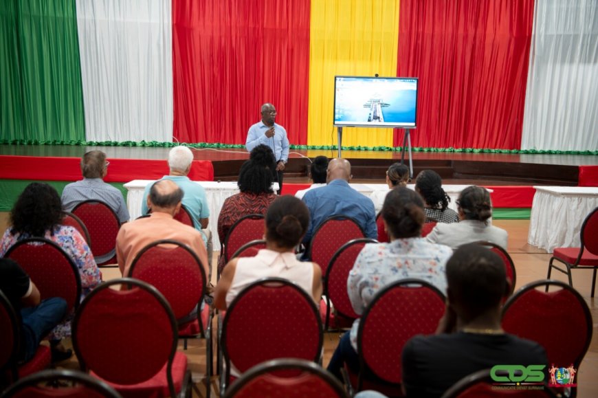 Monumenten in Suriname dreigen te verdwijnen zonder actie