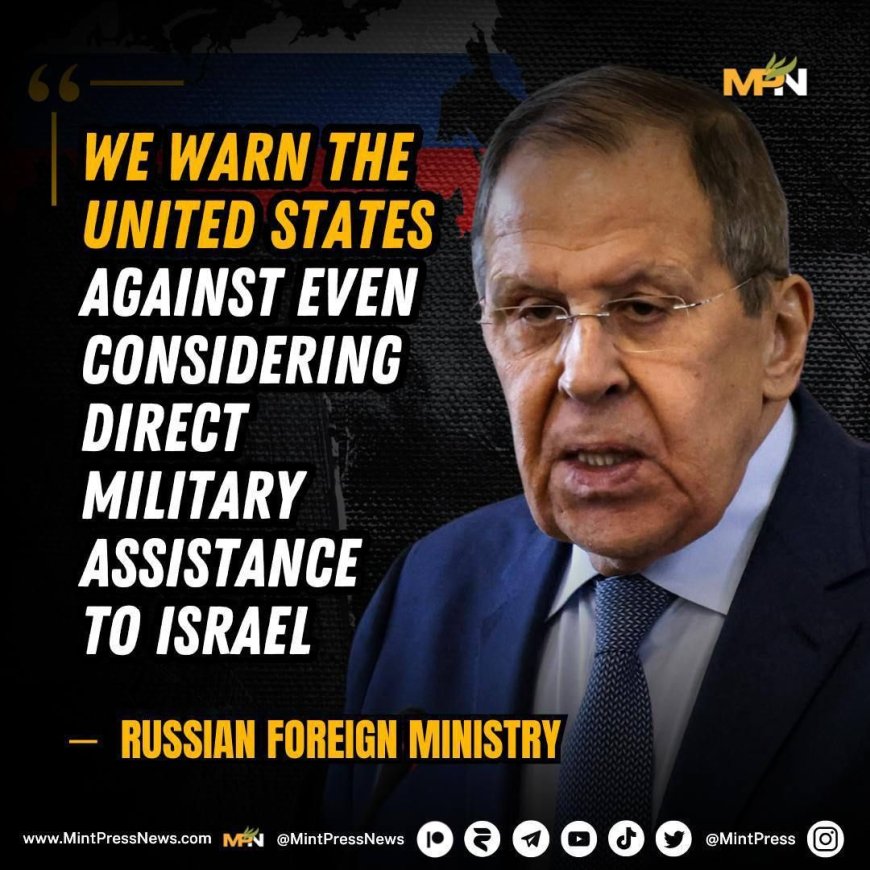 Rusland heeft de Verenigde Staten gewaarschuwd voor directe actie tegen Iran.