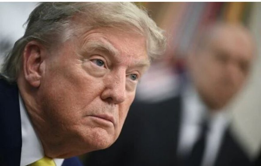 Trump zegt dat VS niet op zoek is naar een ‘wapenstilstand’ met Iran, maar naar ‘volledige en