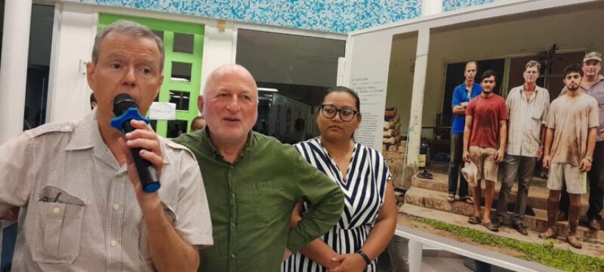 ‘De Grote Boom’ fototentoonstelling brengt huidige generatie Boeroes in beeld