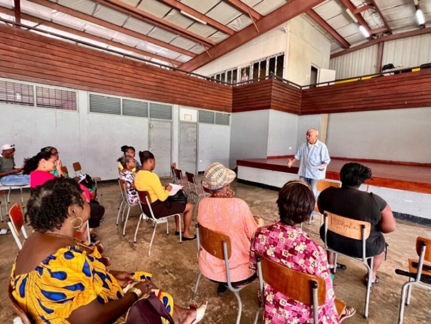 Soos Hortensia viert 50 jaar betrokkenheid met senioren in Latour
