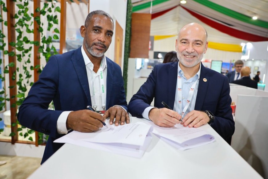 TotalEnergies en Surinaamse Energiekamer sluiten partnerschap tijdens SEOGS 2025