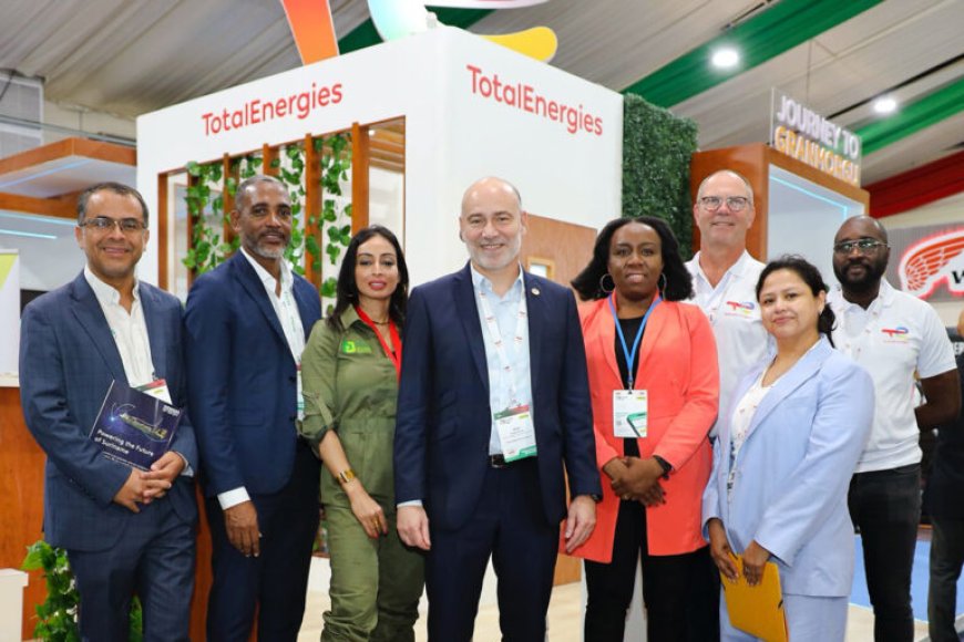 TotalEnergies en Suriname Energy Chamber versterken samenwerking tijdens SEOGS 2025