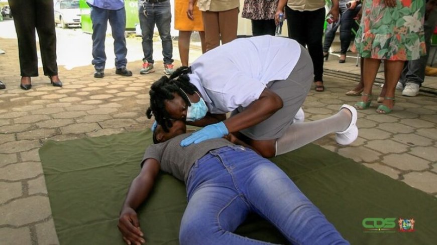 SAO plaatst gezondheidsdag in teken 45-jarig jubileum en training verpleegassistent