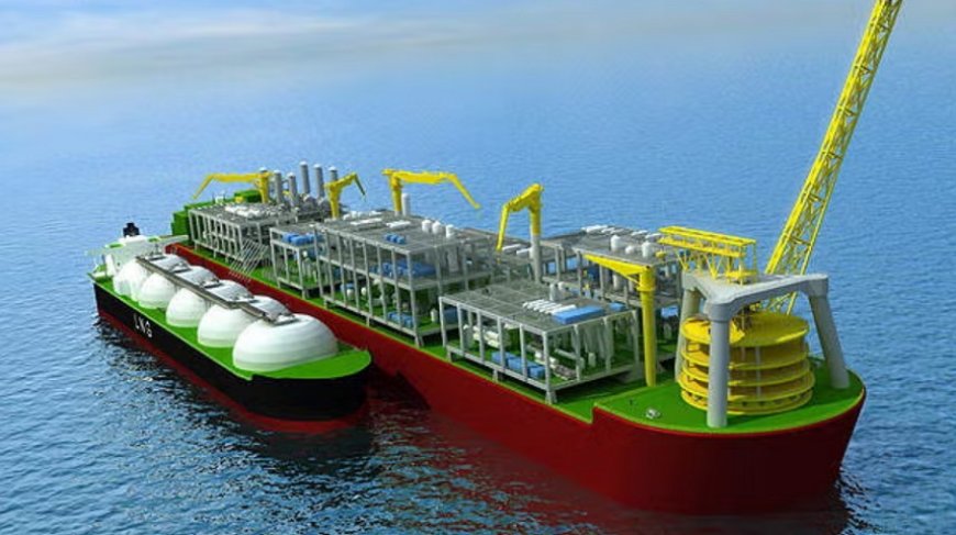 Suriname is nog lang niet klaar voor een gasindustrie