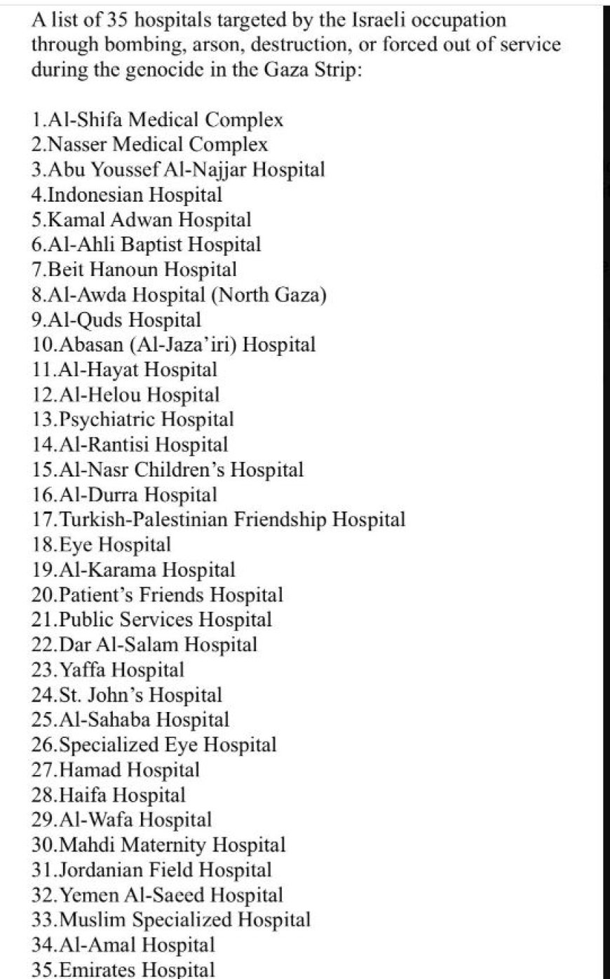 “Israël en westerse bondgenoten huilen over beschadigd ziekenhuis na Iraanse aanval – terwijl