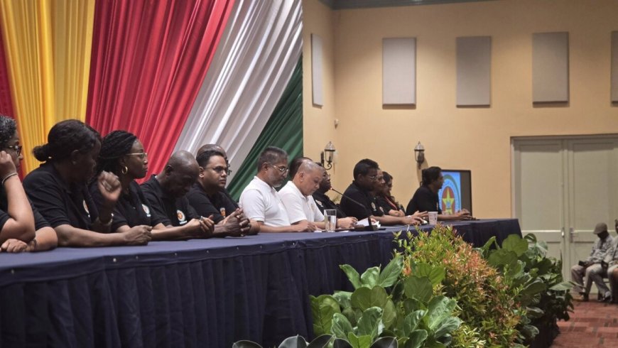 Verkiezingen 25 mei 2025 rechtsgeldig verklaard