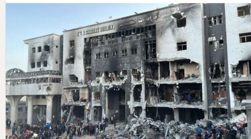 “Israël is de oorlog begonnen.