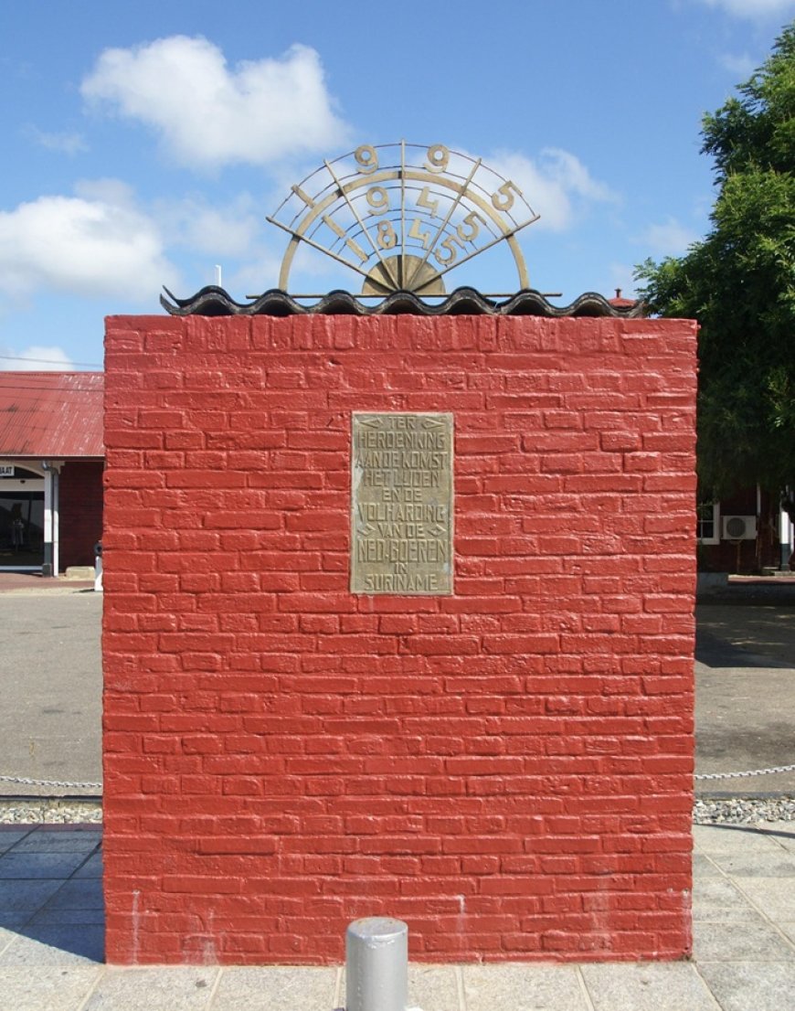 Santokhi: ‘Bijdrage boeroes onmiskenbaar en blijvend’