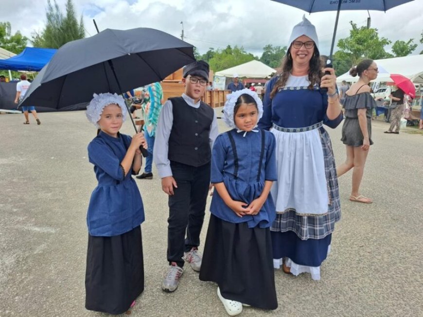 Herdenking 180 jaar boeroes in Suriname: ‘Als men het heeft over de Surinaamse bromkidyari wo