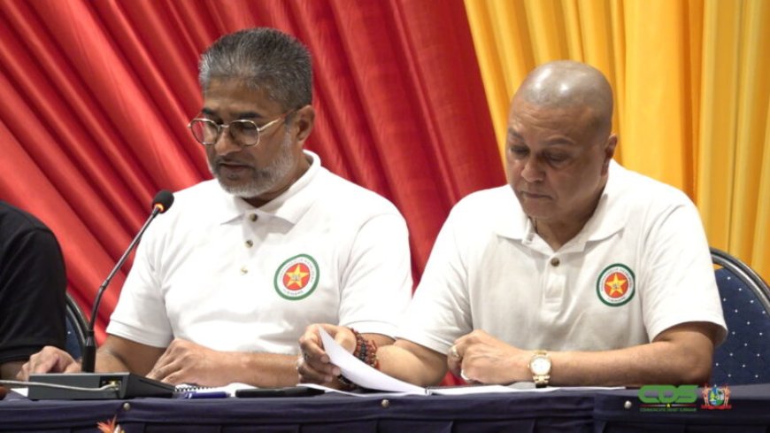 Ondanks misstanden: Verkiezingen van 25 mei 2025 officieel bindend verklaard