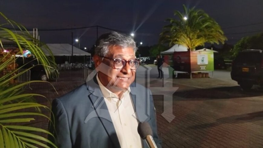 Minister Raghoebarsing roept op tot eenheid: “Stop met etnische verdeeldheid, bouw mee aan Su