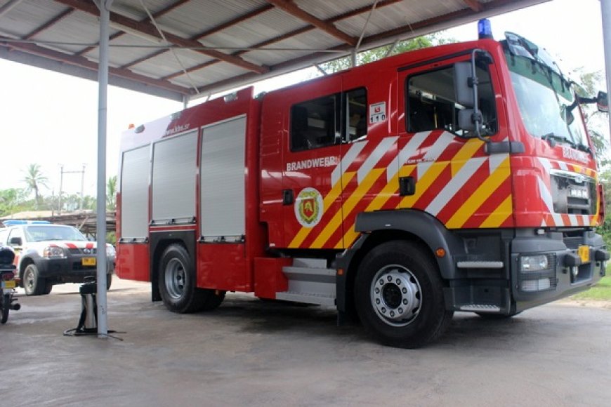 DE BRANDWEER HELPEN?