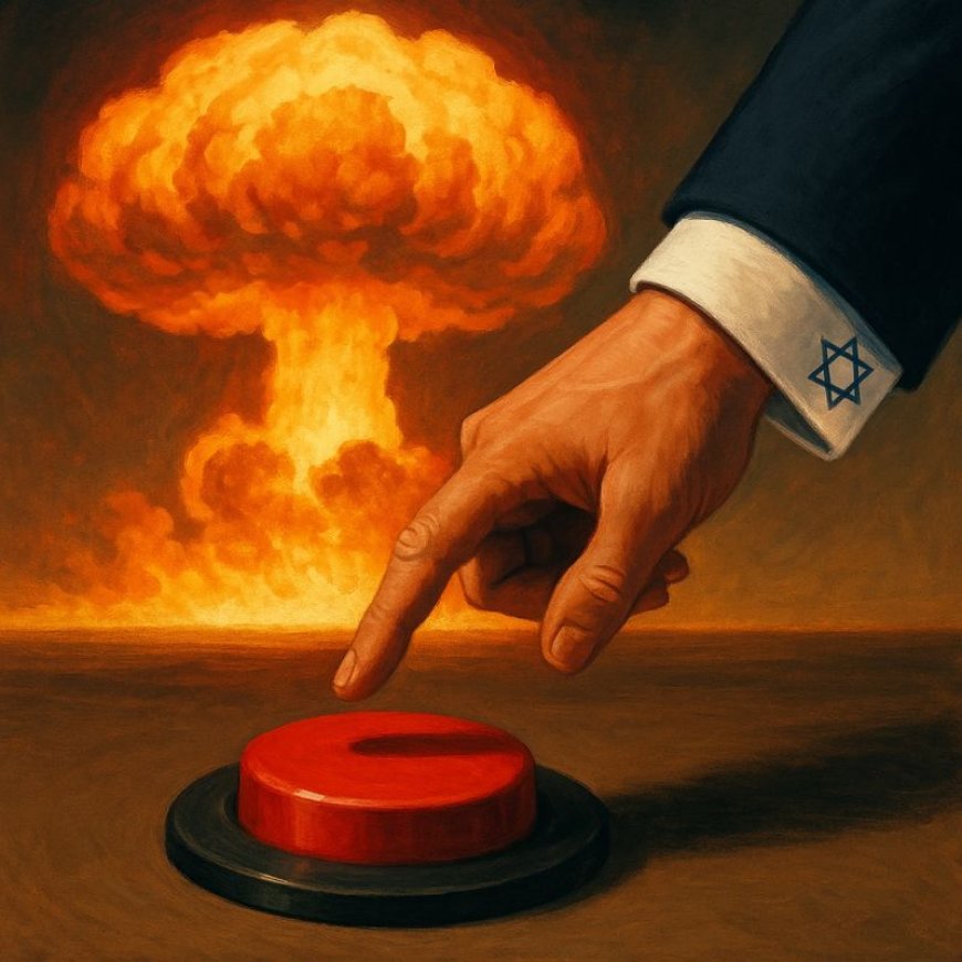 ‘Israël’: De Echte Nucleaire Dreiging