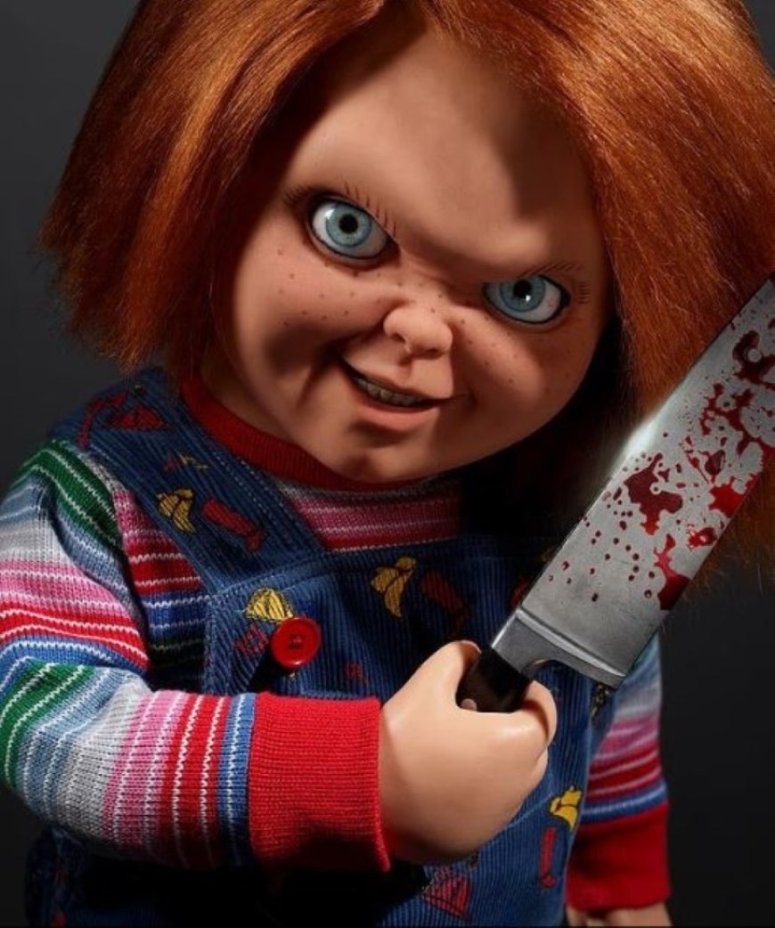 Bankmedewerkster met angst voor poppen klaagt werkgever aan na Chucky-incident