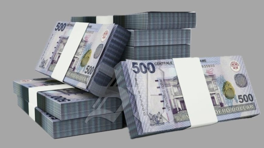 Man steelt winnende Suribet-coupon van SRD 70.000 uit sportcafé en belooft terugbetaling