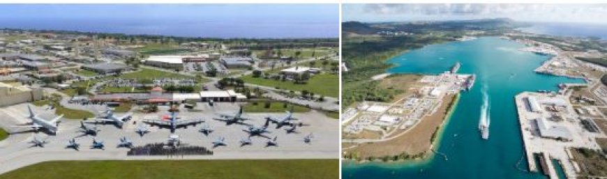 Amerikaanse defensie zoekt partners voor versterking Guam