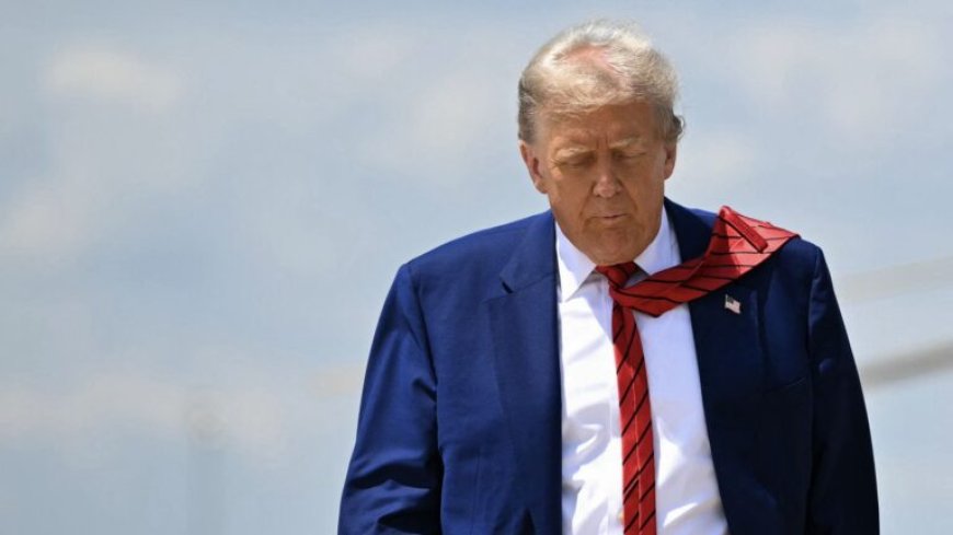 Trump: VS heeft aanvallen uitgevoerd op drie nucleaire complexen in Iran