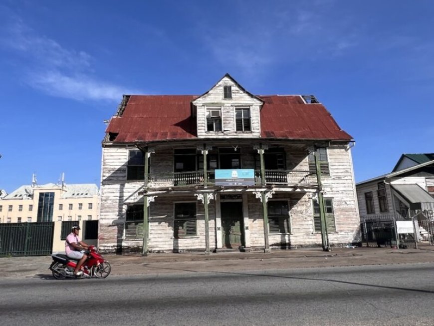 Rachel Deekman: ‘Gebouwd erfgoed verbindt ons met de geschiedenis’