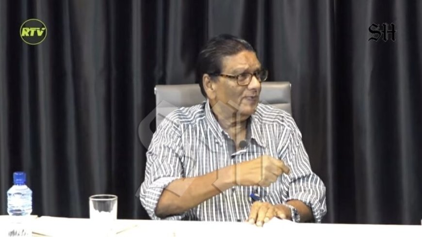 Politiek analist Ramadhin: “SPA en DRS hebben NPS nauwelijks geholpen”