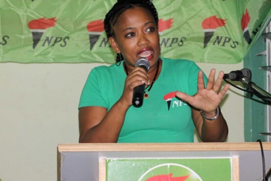 Patricia Etnel van de NPS overleden